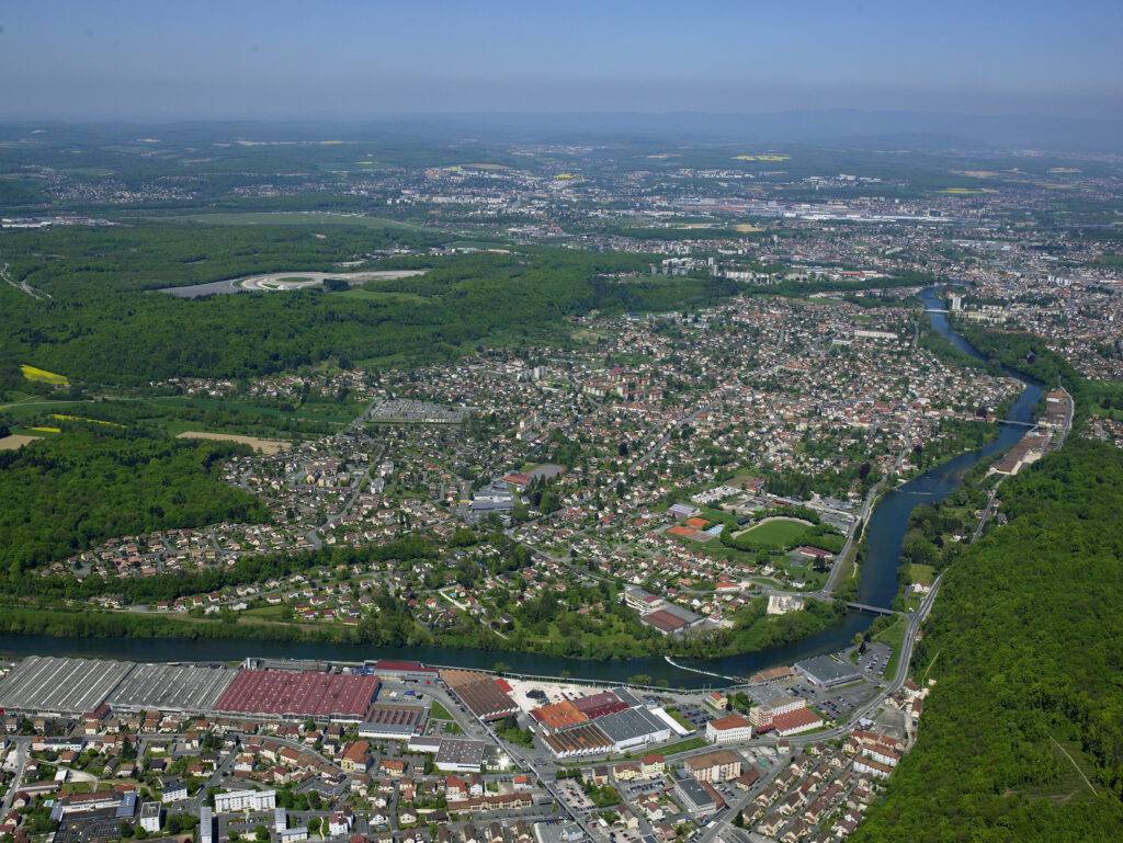 Vie Municipale Ville de Valentigney